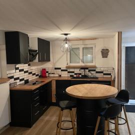 Le Gîte de la Hardt, hotel em Biltzheim