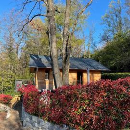 Astano में, होटल "La Graziosa" Superior Chalet Rifugio Nel Bosco