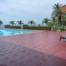 Ocean view Apartment – hotel w mieście Puerto Limón