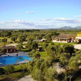 L'Accordo, hotel Vetrallában