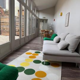 Logement T3 centre-ville