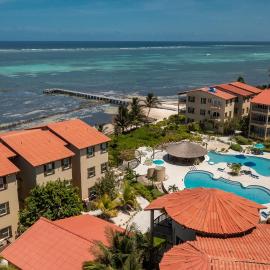 Residences at Barrier Reef 10-1B Oceanfront 2 BR by Stay Floreo