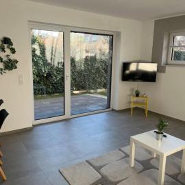Chice Moderne Neubauwohnung