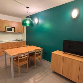 Appartamento Villaggio Olimpico Sestriere, hotel din Sestriere