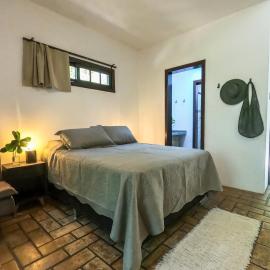 Brisas da Lagoa, hotel Imbitubában