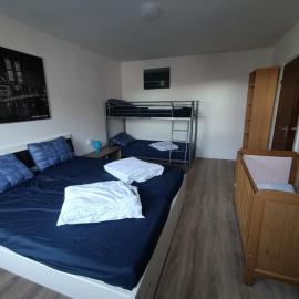 Ferienwohnung Nordsee mit E-Bike Verleih, Hotel in Wilhelmshaven