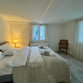 Bijou Lungern: Lungern şehrinde bir otel