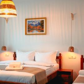 Bark Inn - Bed and Breakfast, hotel en Brasov