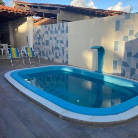 Casa com piscina no Centro de Lucena, hotel sa Lucena