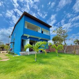 Casa Praia Beira Mar "PISO SUPERIOR" Guriú,Ce, hôtel à Camocim