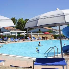 Villa in Cecina Mare near Sandy Beaches