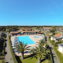 Villa in Cecina Mare near Sandy Beaches