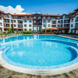 Family hotel Apolon, хотел в Несебър