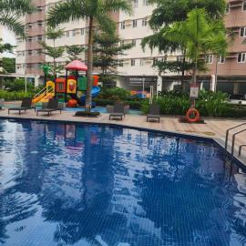 Empress Suite SMDC Hope Residences CONDOTEL with UNLIWIFI