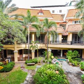 Piman Garden Boutique Hotel, hotelli kohteessa Khon Kaen