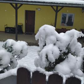 Všeborky, hotel di Dalovice