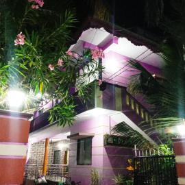 Vian Homestay、Honāvarのホテル