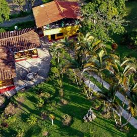 Támesis में, होटल Finca Villa Laura