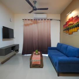 1 BHK Near Varca Beach: Varca şehrinde bir otel