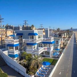 90210 Beach House Top Unit