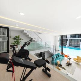 Comfy Townhouse Near Fisherman