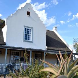 Aloe Guest House, hotel a Prince Albert