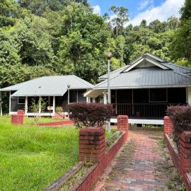 Villa Kuala Woh Resort, hotel u gradu Tapah