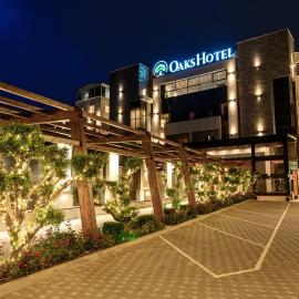מלון אוקס ברמת הגולן, hotel v destinaci Golan Heights