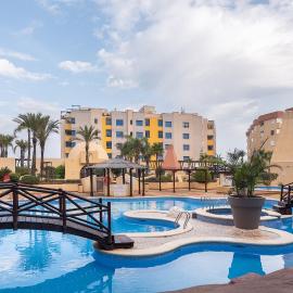 VERDEMAR 3, PLAYA HONDA, hotel di Cabo de Palos
