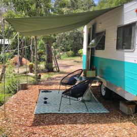 Green Anchorage Bush Stay, hotel in Agnes Water