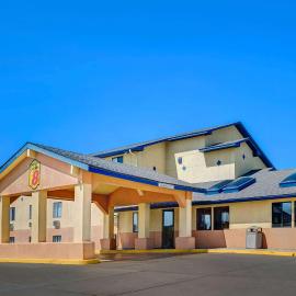 Super 8 by Wyndham Hutchinson, Hotel in Hutchinson