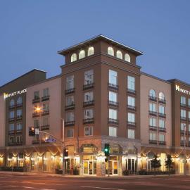 Hyatt Place Riverside Downtown, hotel in Riverside