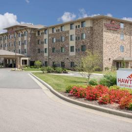 Hawthorn Suites by Wyndham Bridgeport, hotel a Bridgeport