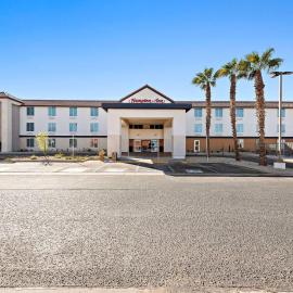 Hampton Inn by Hilton Calexico, hotel in Calexico