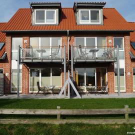 51 Ferienwohnung im Fritz-Bleyl-Weg 14 EG rechts