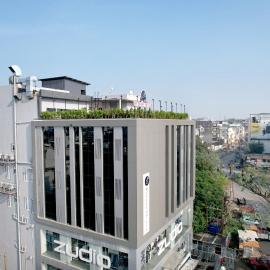 Zip By Spree Hotels Nanded，南代德的飯店