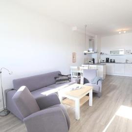 55 Ferienwohnung Strandnest 2 Strandburg App.0.2 links