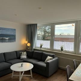46 Ferienwohnung Burg, hotel in Burg auf Fehmarn