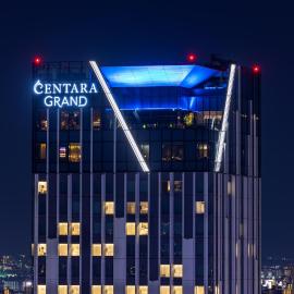 Centara Grand Hotel Osaka, hotel Oszakában