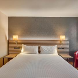 Civis Jaime I – hotel w mieście Castellón de la Plana