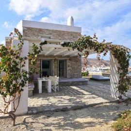 Folegandros Villas, hotel a Chora Folegandros