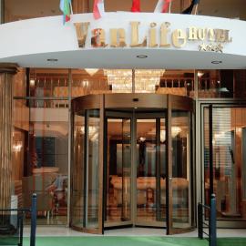 Vera Vista Hotel、Ipekyoluのホテル