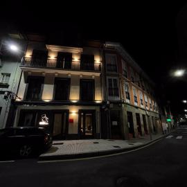 La Quinta del Sordo, hôtel à Luarca