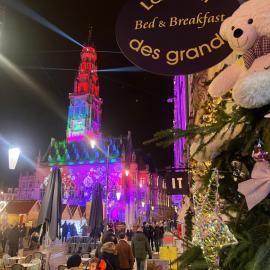 Arras में, होटल La cour des grands