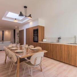 Maison 3 chambres et 2 salle de bain avec jardin