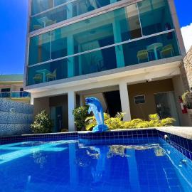 Pousada Maragolfinho โรงแรมในมาราโกจี