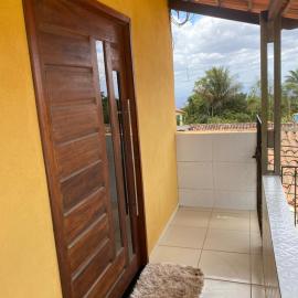 Casa Friozinho da serra, hotel in Guaramiranga