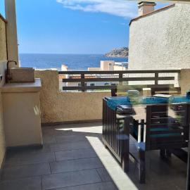 Appartamento vista mare