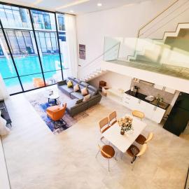 Pool Access Massive Townhouse, Hotel in Ko Samui