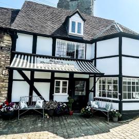 Humbug Cottage, hotel in Much Wenlock